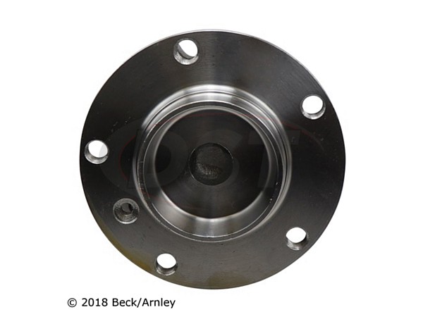 beckarnley-051-6323 Front Wheel Bearing and Hub Assembly